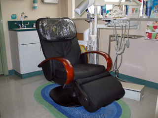 Secondary Treatment Room
